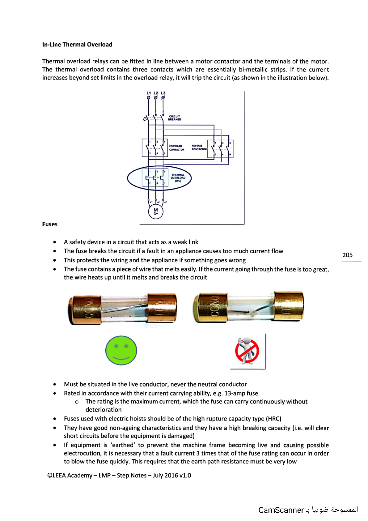 P30 - Lifting Machines Power Diploma (LMP) Course Notes - Studocu