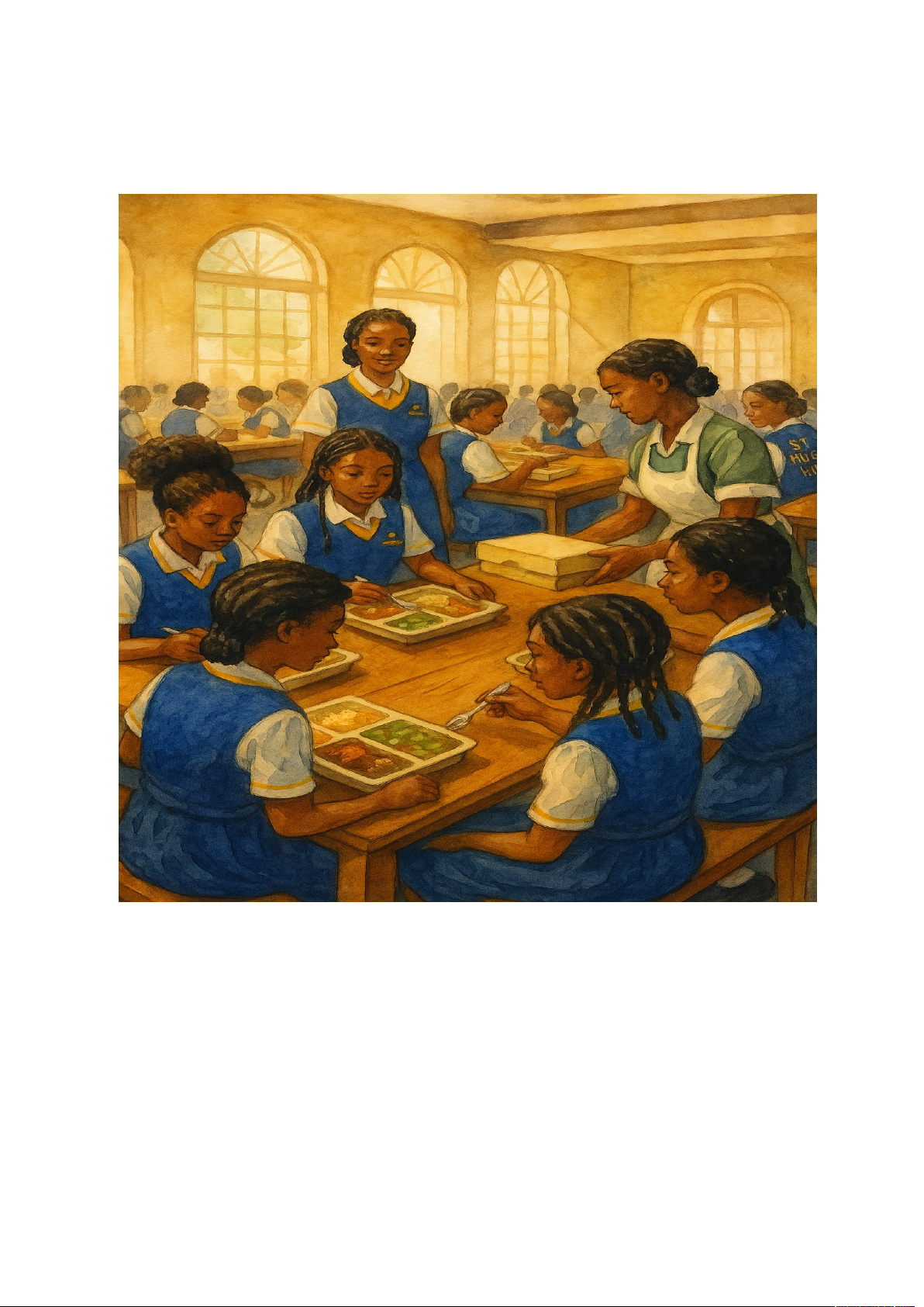 POA SBA: Feasibility Study on Alternative Payment Methods in Cafeteria ...