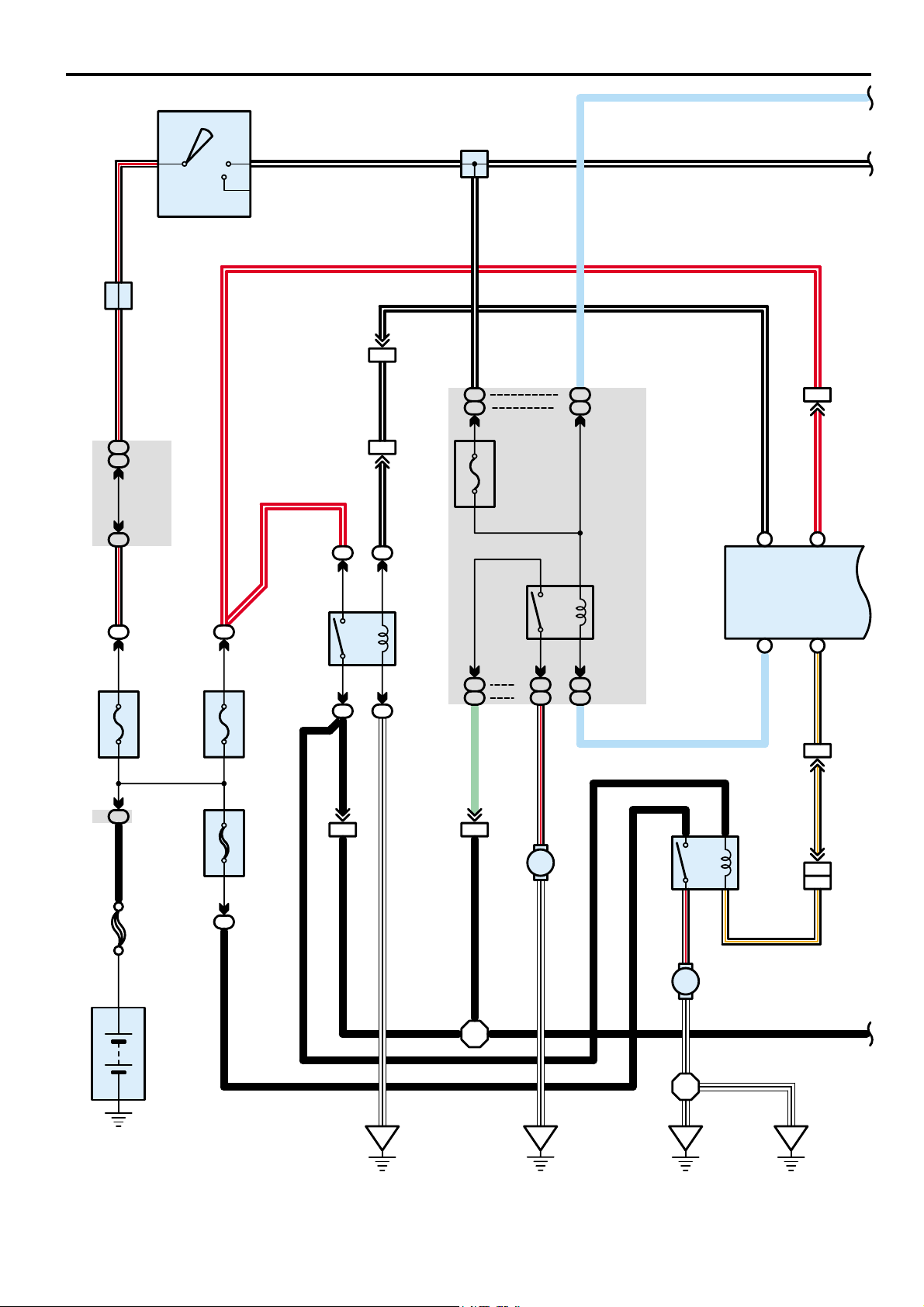 Engine Control Manual for Toyota 2ZZ-GE (EWD480E) - Studocu