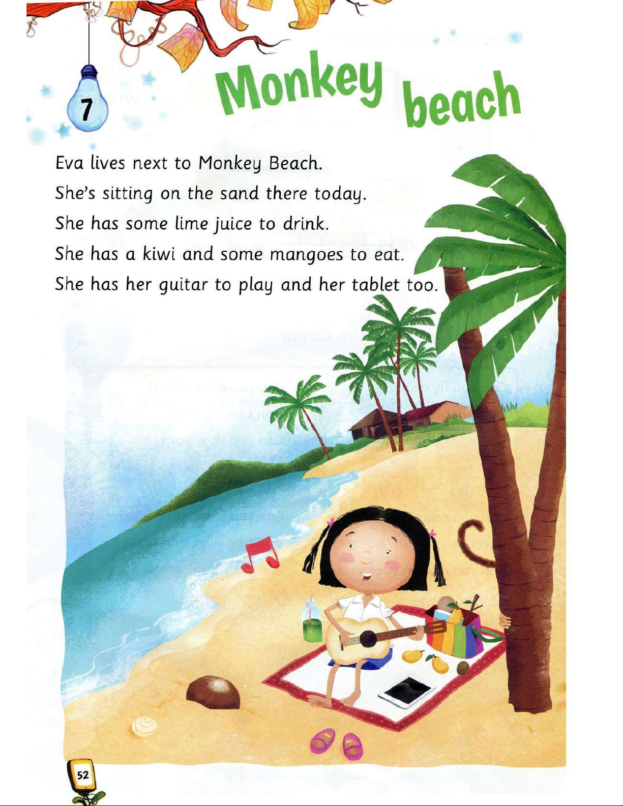 UNIT 7 Monkey Beach - Activities and Fun with Eva - Studocu