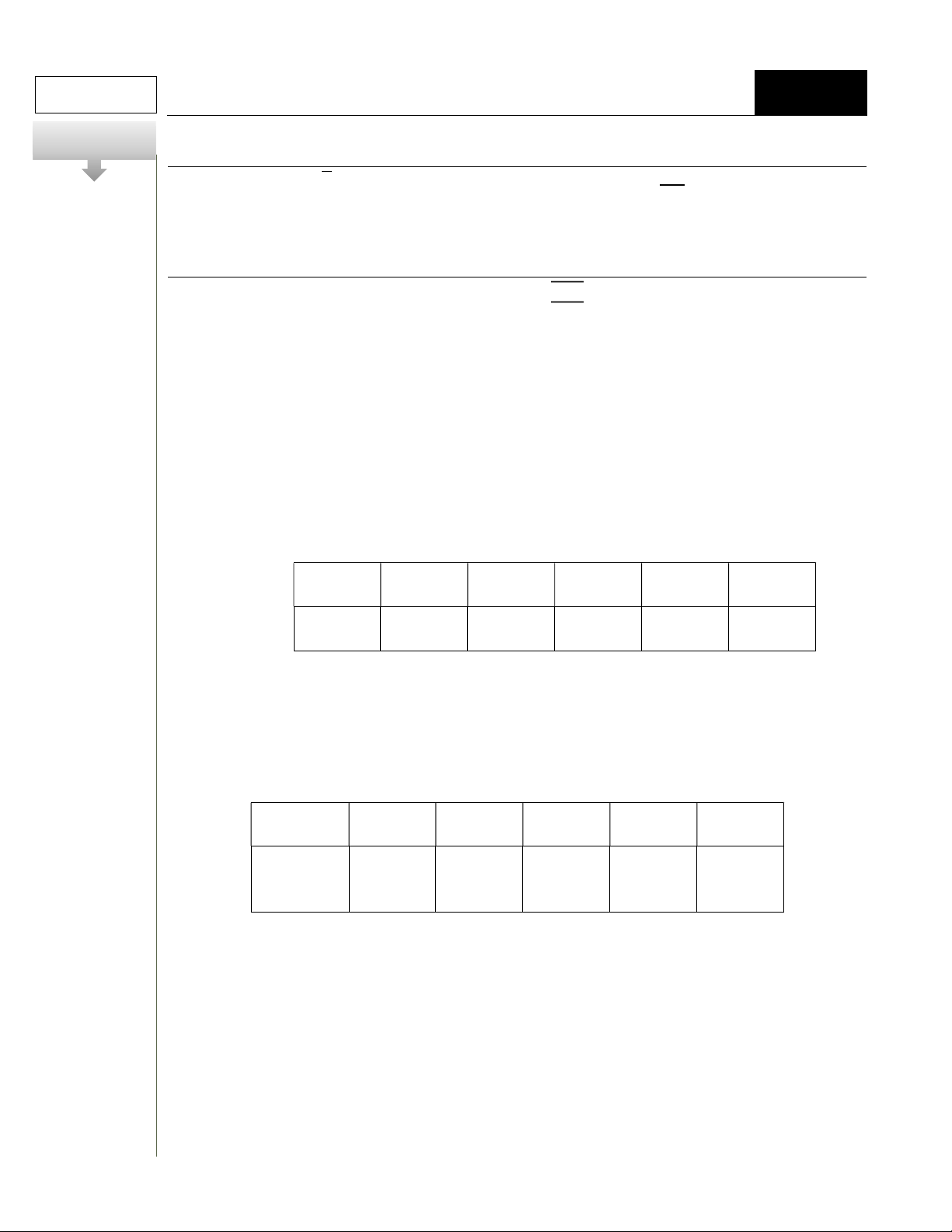 Calculus 2.3 Estimating Derivatives Study Notes and Key - Studocu