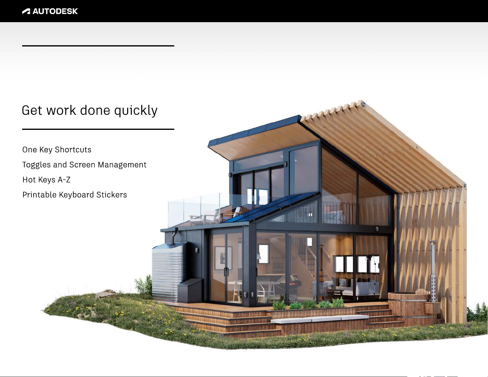 AutoCAD 2024 Shortcuts Guide: Essential Key Commands and Functions ...