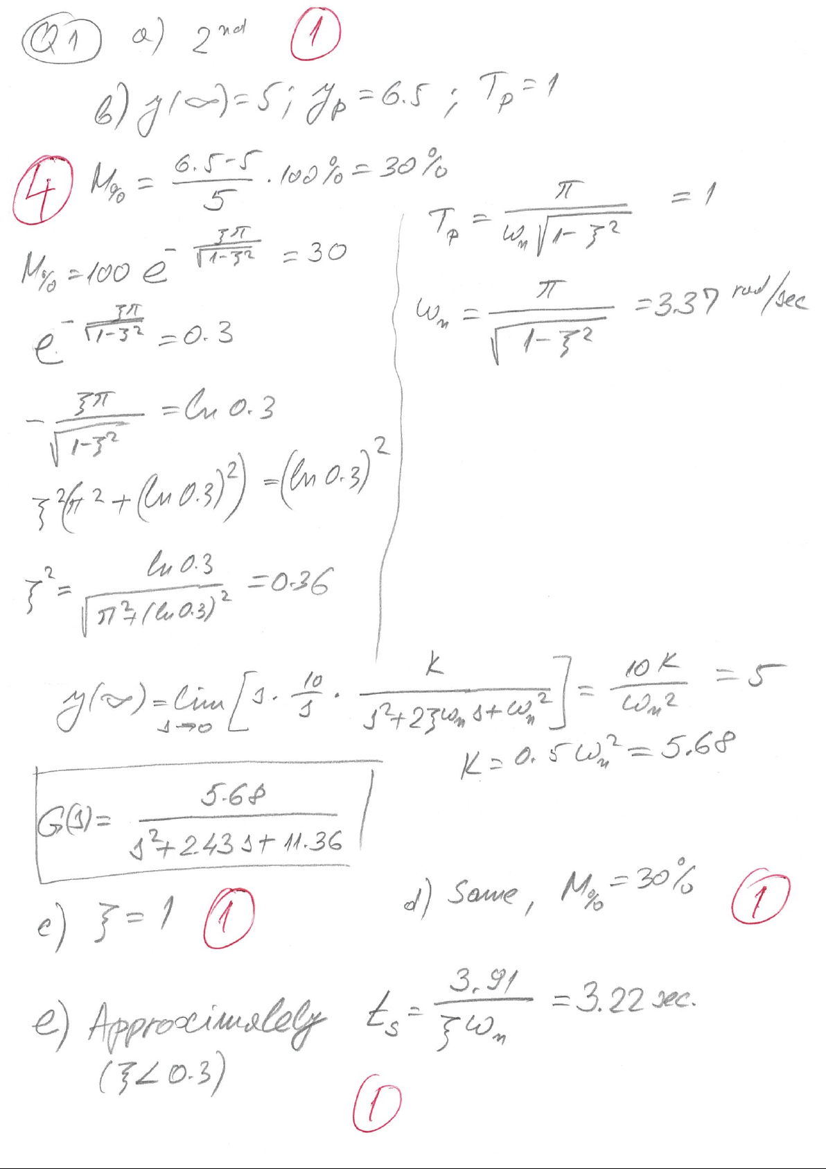 Mid Test 2019, answers - MMAN3200 - UNSW Sydney - Studocu