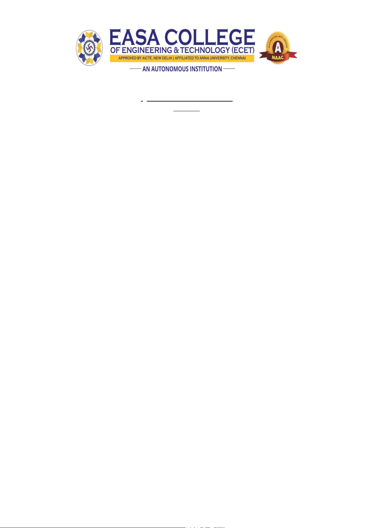 OEI351 Q&A: Introduction to Industrial Instrumentation & Control Unit 1 ...