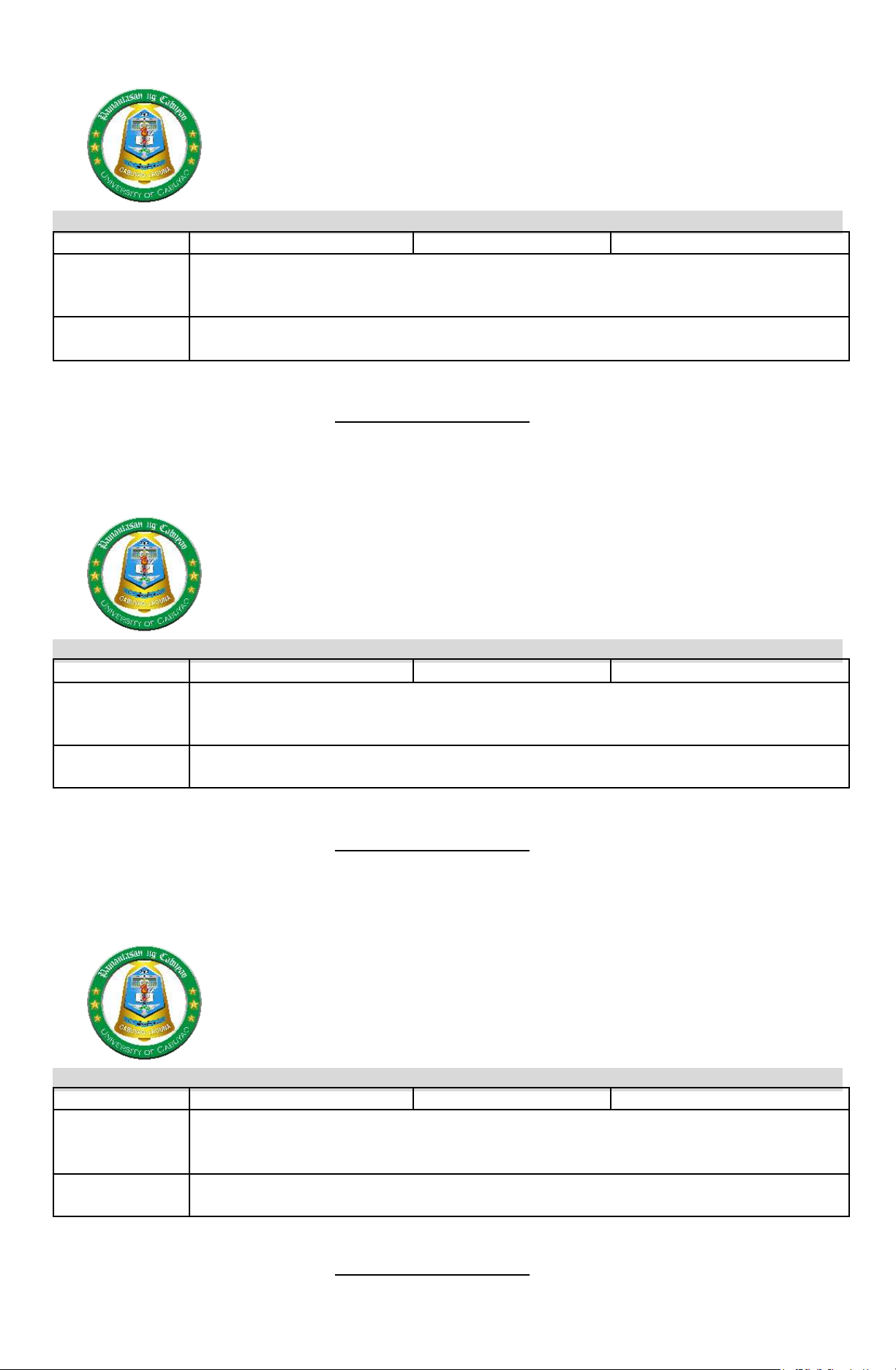 RECOMMENDATION FORM - THESIS: CPALE Refresher Courses Perspective - Studocu