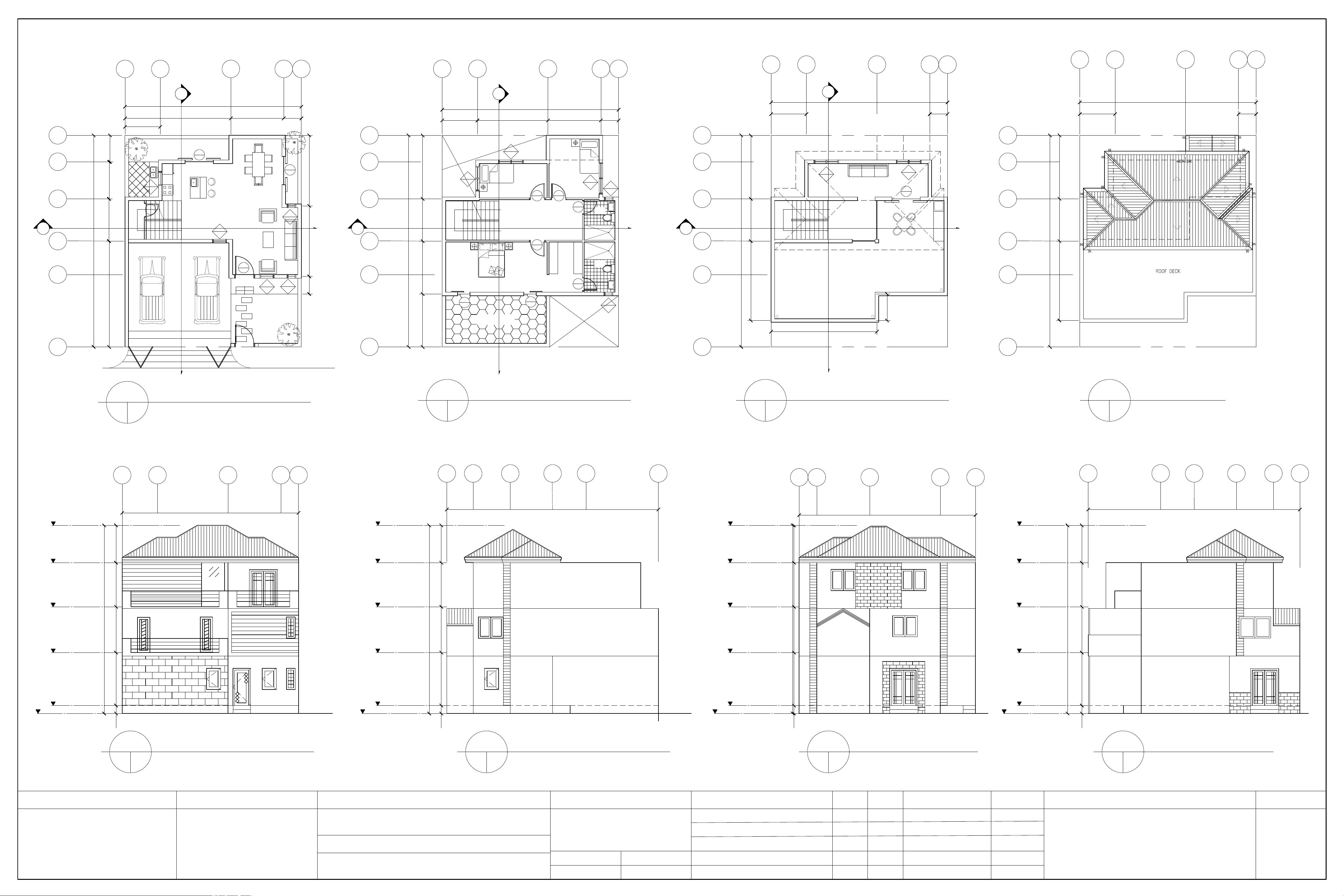 Proposed Residential Building Plans (Course Code: 2435) - Studocu