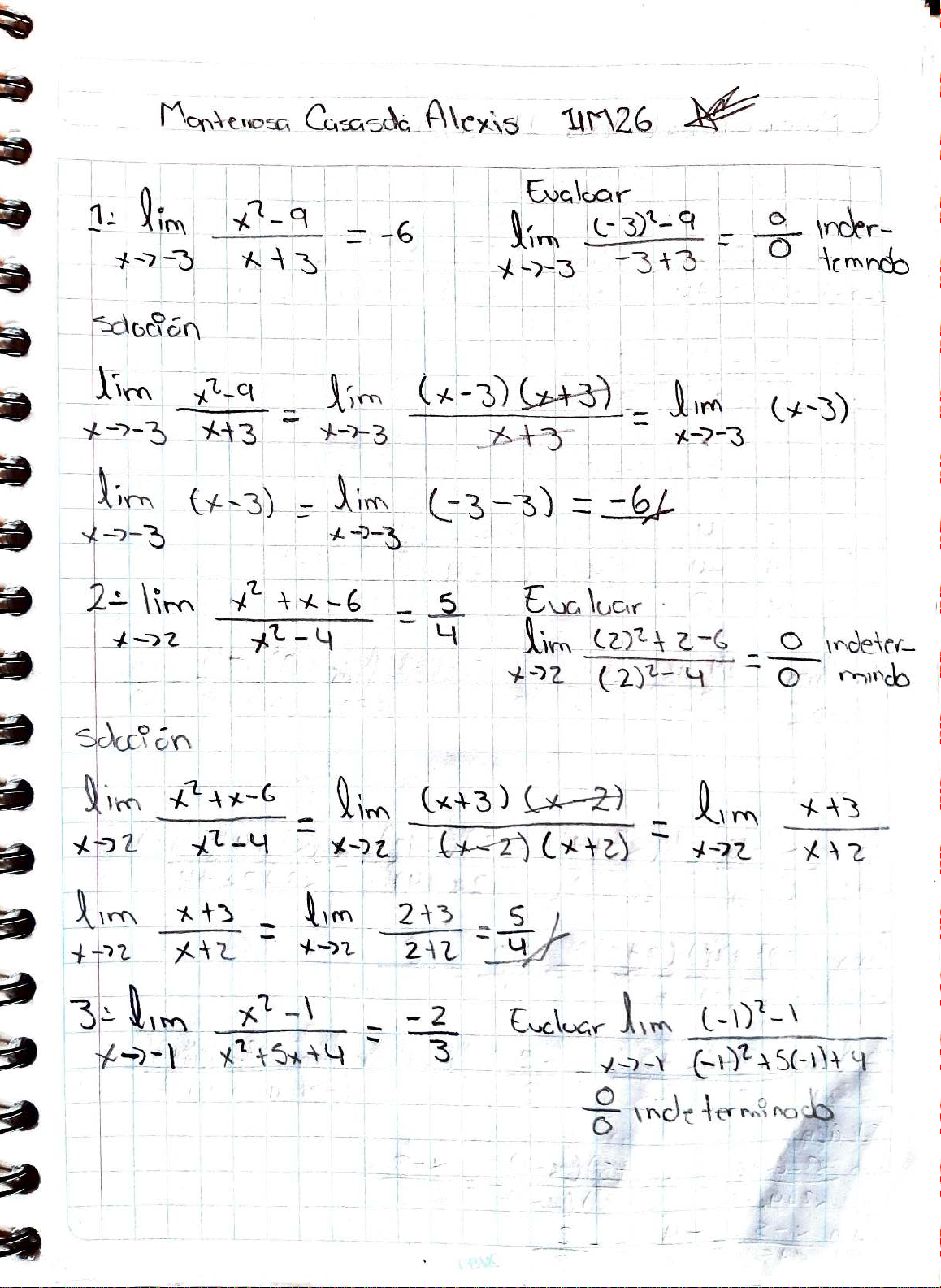 Monterrosa Problemario 1 Parcial (UR126) - Studocu