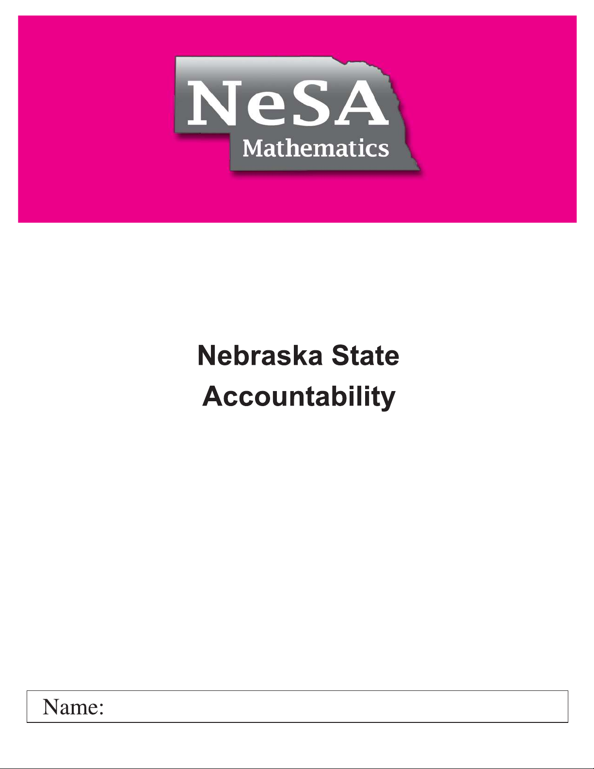 Grade 7 Math Practice Test Review NEG7MathPT - Studocu