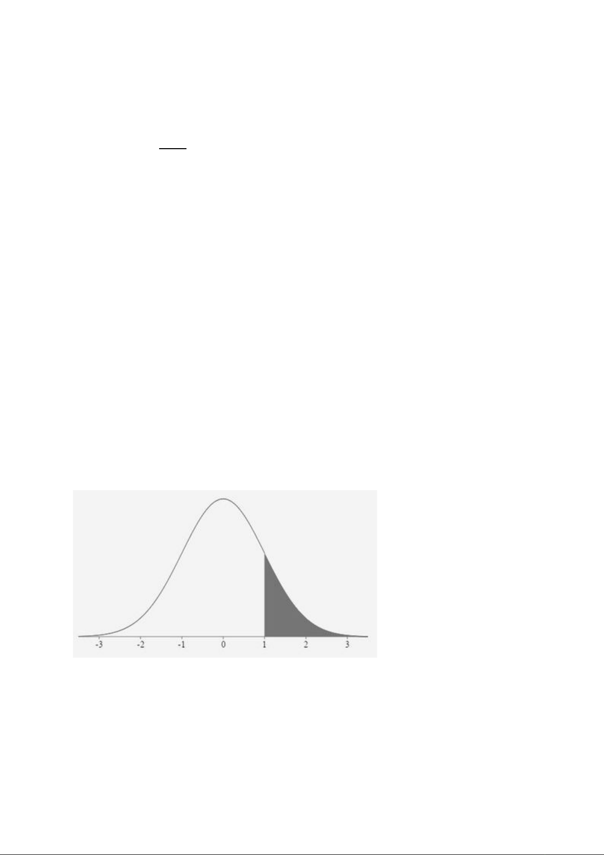 Normal Distribution & Sampling Distribution Exercises (STAT 101) - Studocu