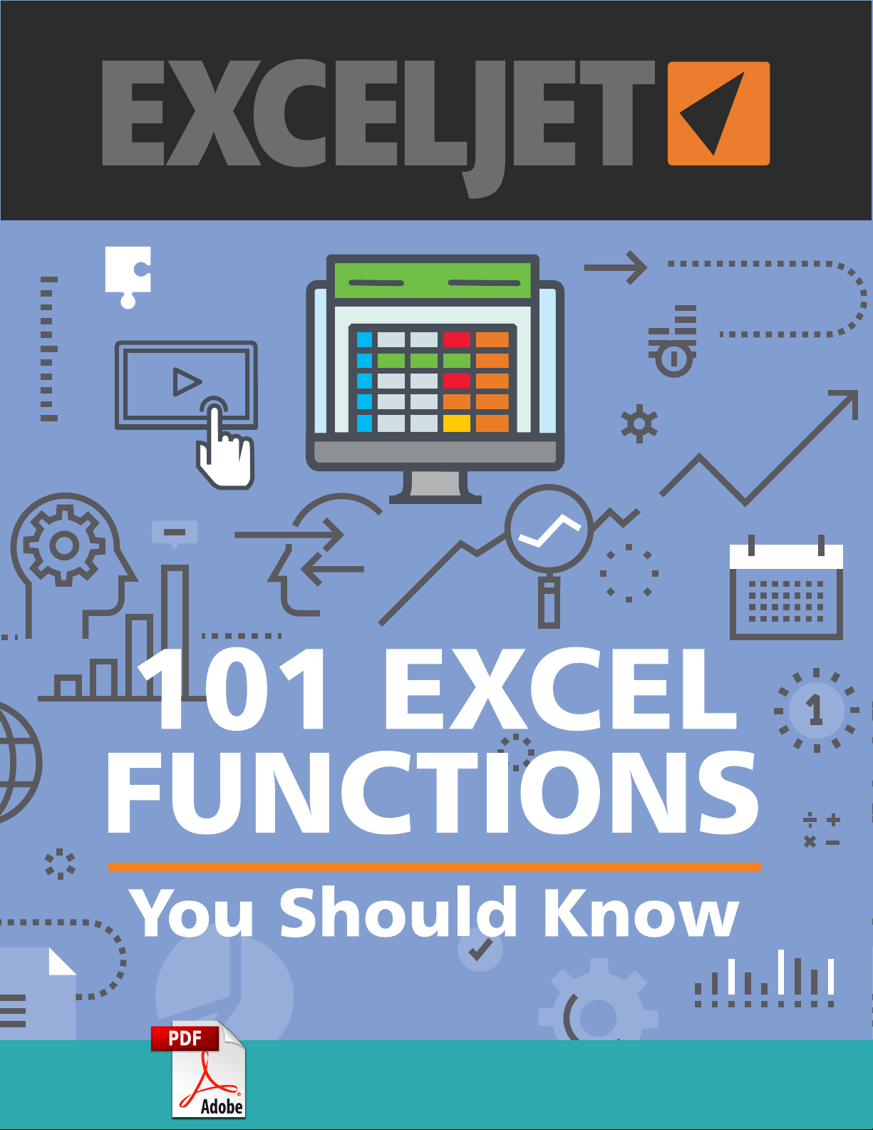Exceljet 101: Comprehensive Guide to Excel Functions - Studocu