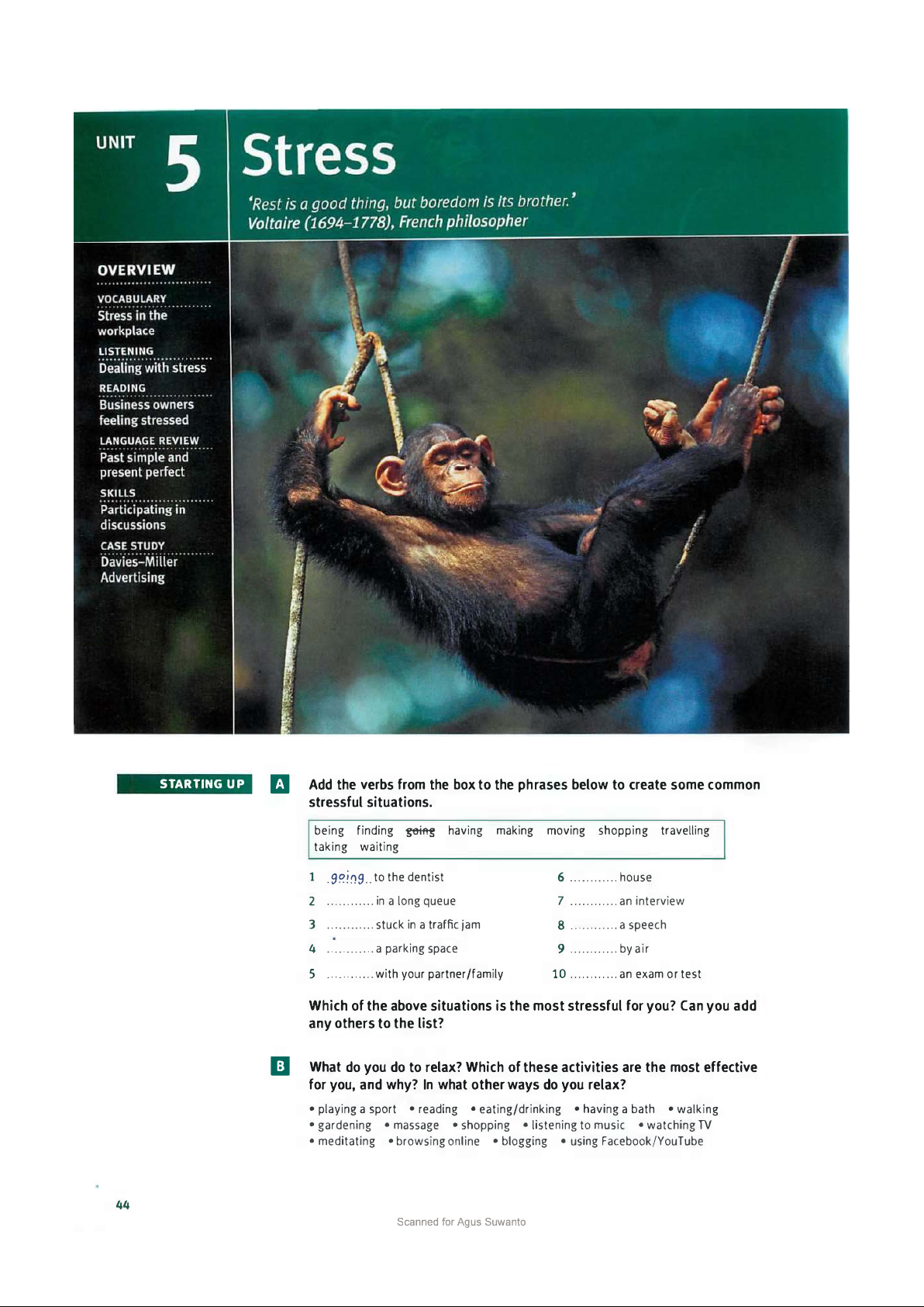 Stress Management in the Workplace: Insights and Recommendations ...
