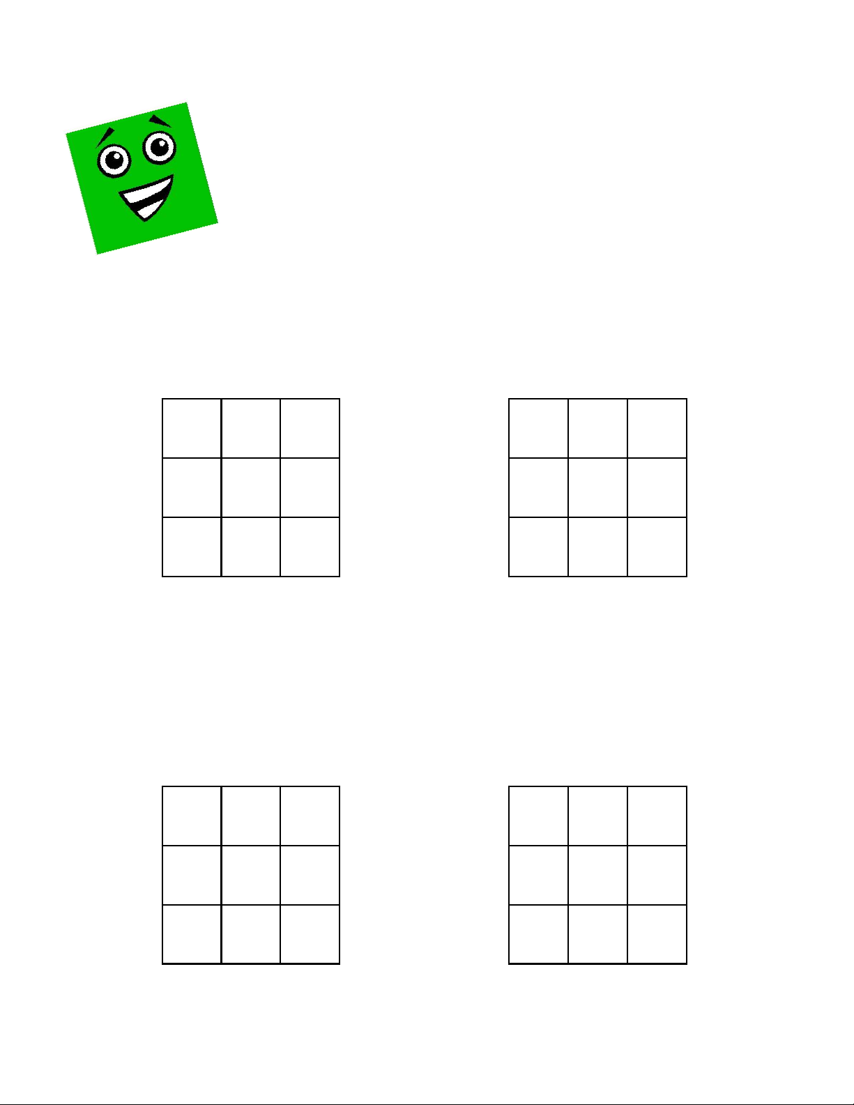 Lesson Word Text Magic Squares & Vocabulary Word Search Activities (2022) - Studocu