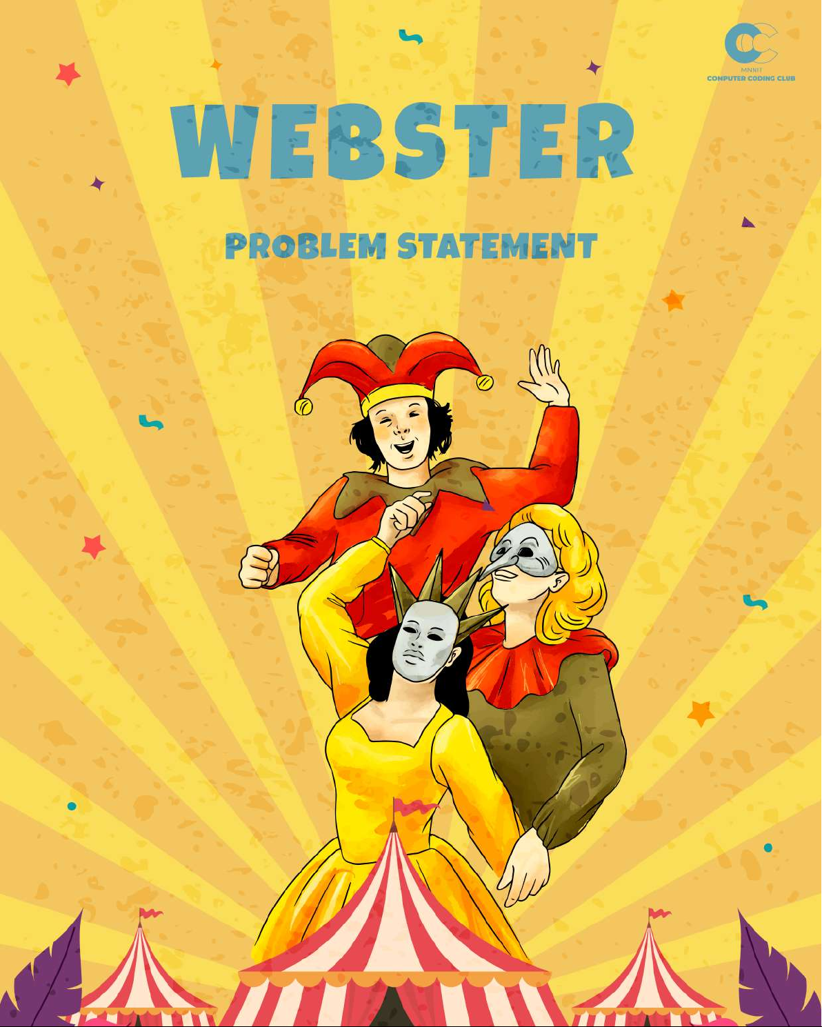 MNNIT CS 101: Circus-Themed Problem Statements & Solutions - Studocu